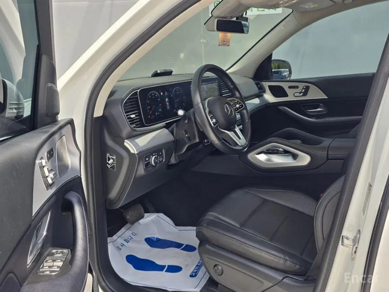 car Mercedes Benz GLE id40769 photo #9