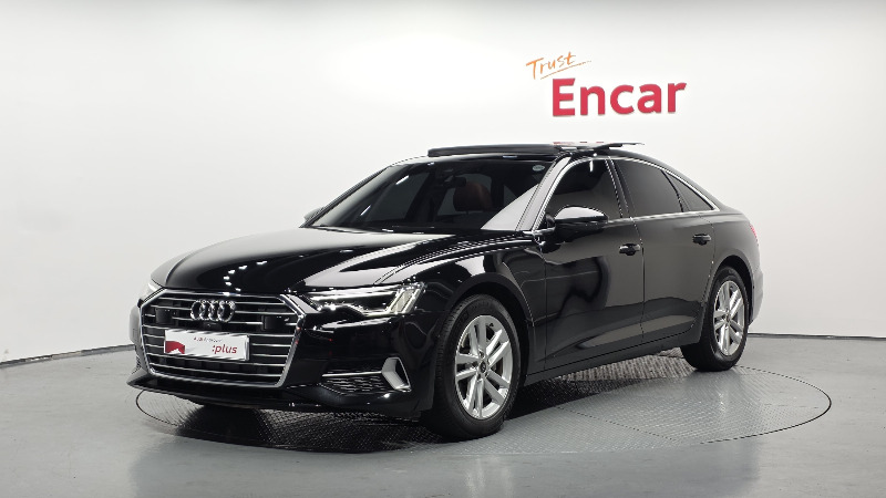 car Audi A6 id40773 main photo