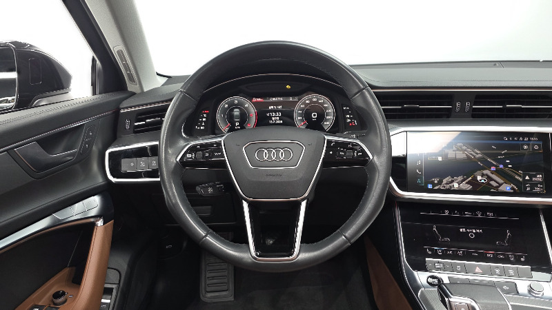 car Audi A6 id40773 photo #12