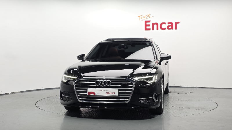 car Audi A6 id40773 photo #3