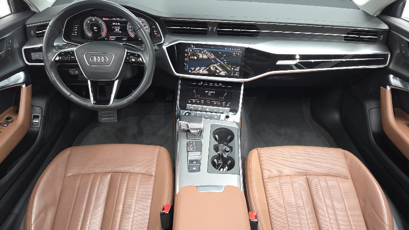 car Audi A6 id40773 photo #7