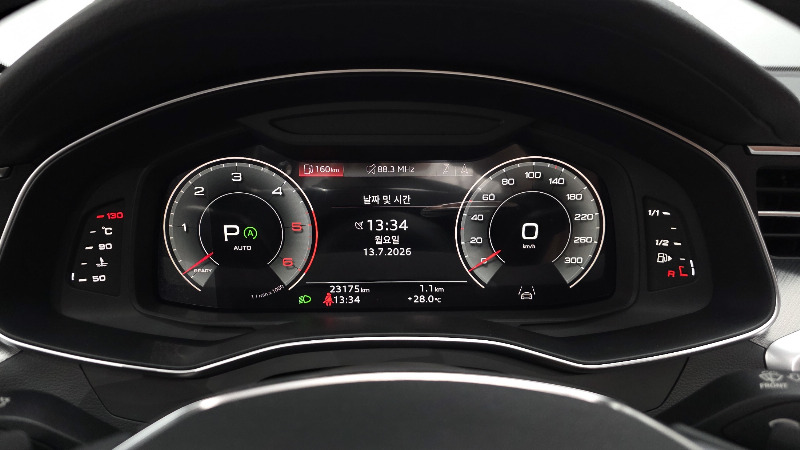 car Audi A6 id40773 photo #8