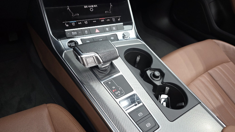 car Audi A6 id40773 photo #9