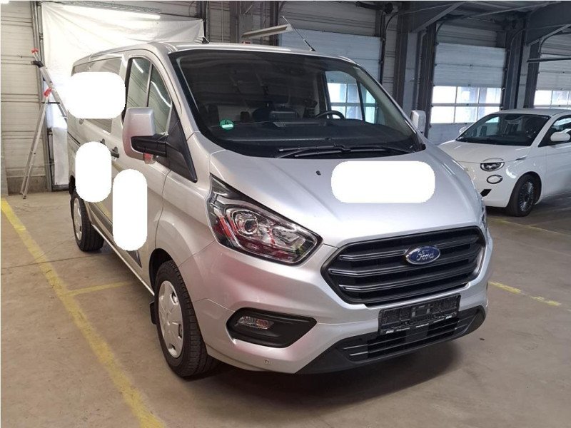 car Ford Transit Custom id40781 main photo