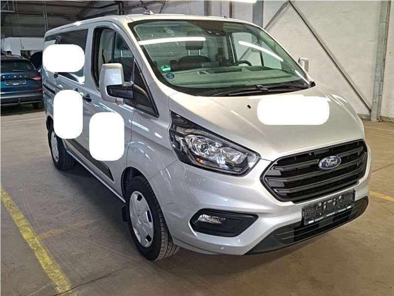 car Ford Transit Custom id40786 main photo
