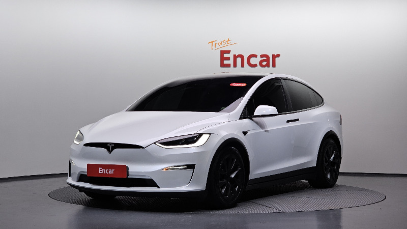 car Tesla Model X id40790 main photo