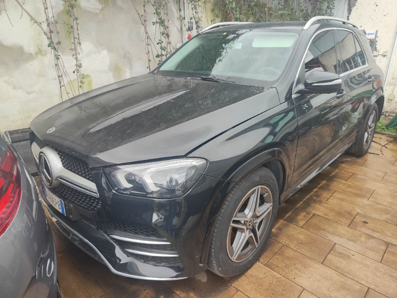 car Mercedes Benz GLE id40808 photo #2