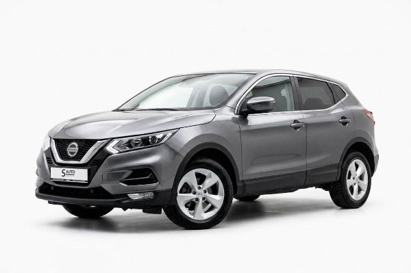 car Nissan Qashqai id40814 main photo