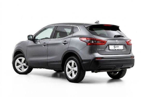 car Nissan Qashqai id40814 photo #4