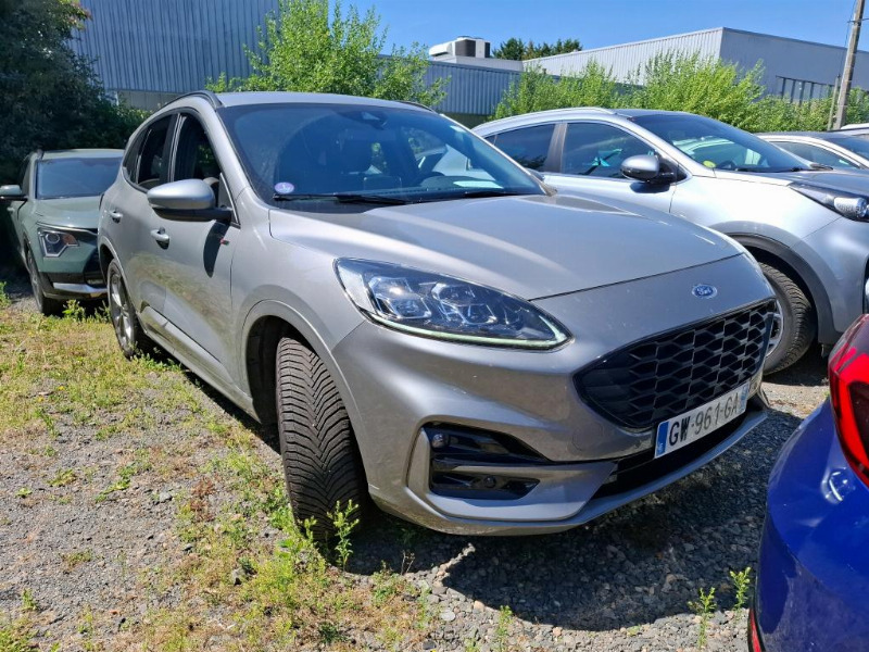 car Ford Kuga id40820 main photo