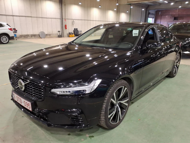 car Volvo S90 id40826 main photo