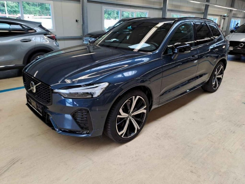 car Volvo XC60 id40832 photo #2