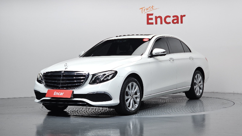 car Mercedes Benz E Class id40846 main photo