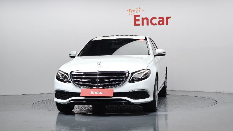 car Mercedes Benz E Class id40846 photo #3