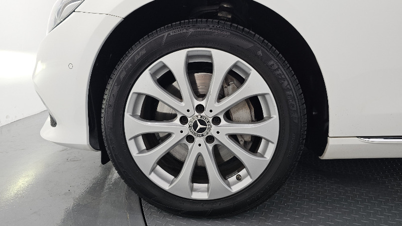 car Mercedes Benz E Class id40846 photo #5
