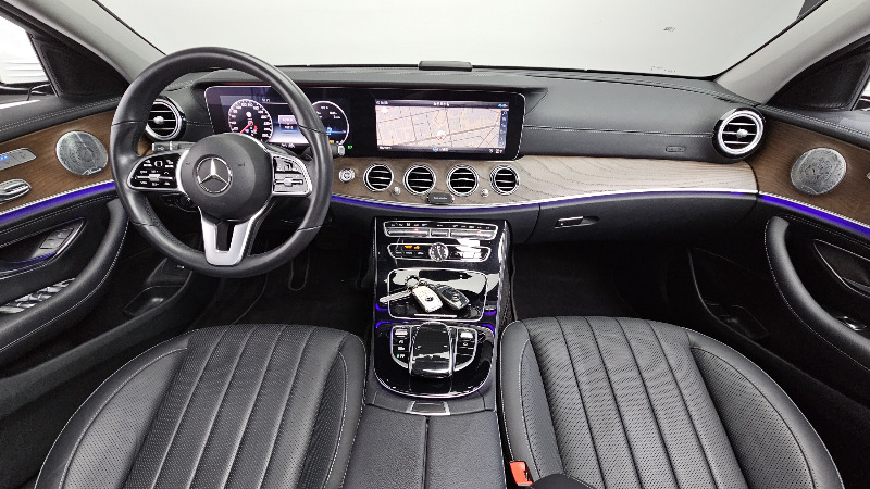 car Mercedes Benz E Class id40846 photo #7