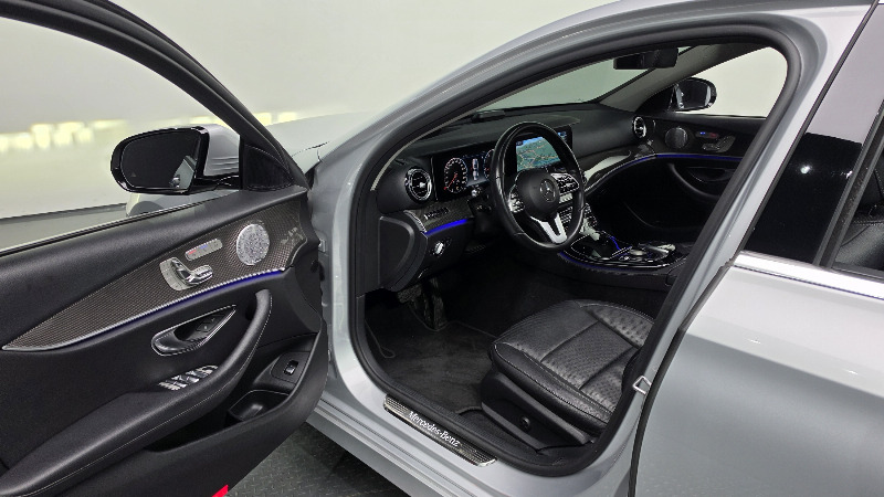 car Mercedes Benz E Class id40848 photo #10