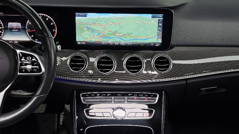 car Mercedes Benz E Class id40848 photo #14
