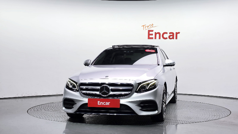car Mercedes Benz E Class id40848 photo #3