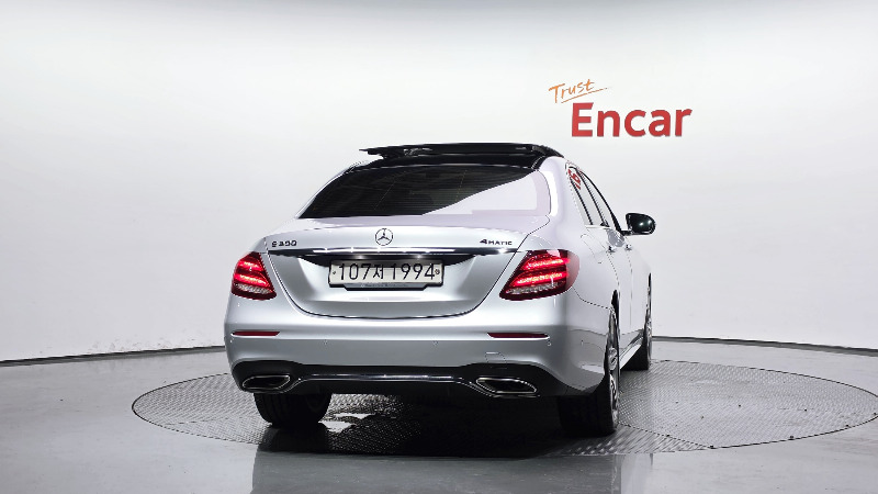 car Mercedes Benz E Class id40848 photo #4