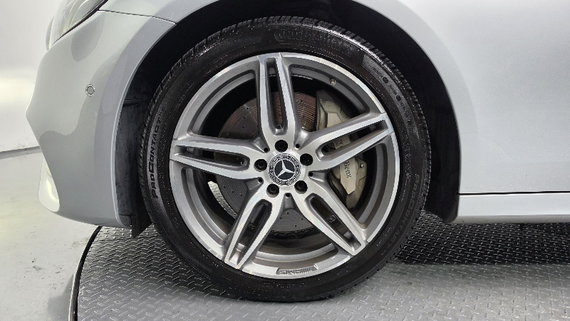 car Mercedes Benz E Class id40848 photo #5