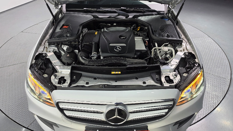 car Mercedes Benz E Class id40848 photo #6