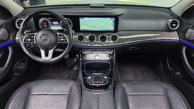 car Mercedes Benz E Class id40848 photo #7