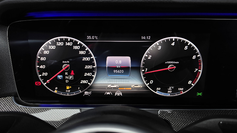 car Mercedes Benz E Class id40848 photo #8