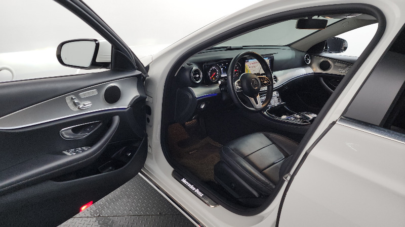 car Mercedes Benz E Class id40849 photo #10