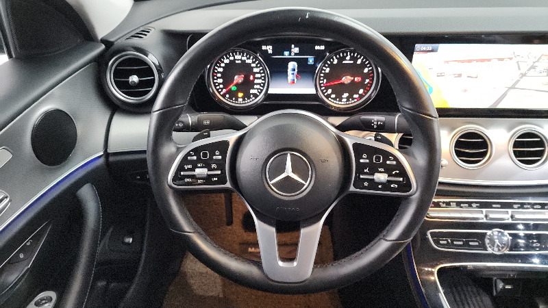 car Mercedes Benz E Class id40849 photo #14