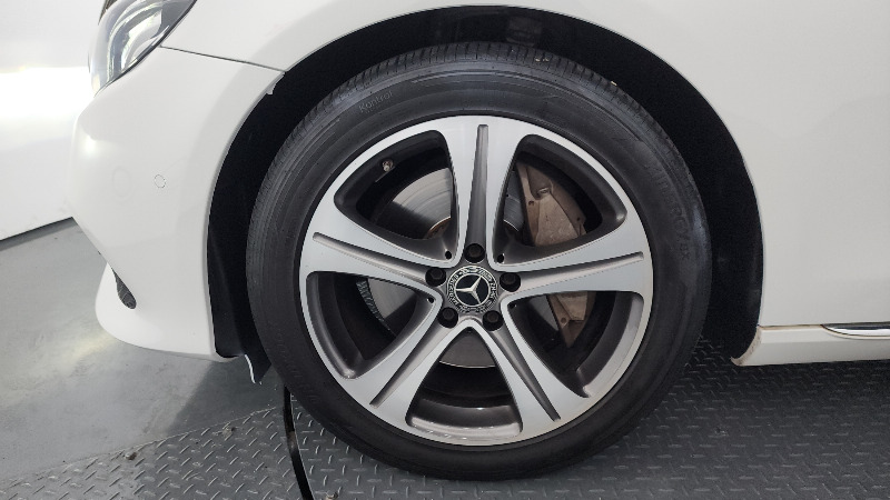 car Mercedes Benz E Class id40849 photo #5