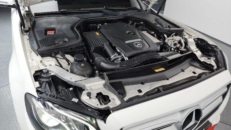 car Mercedes Benz E Class id40849 photo #6