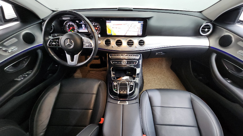 car Mercedes Benz E Class id40849 photo #7