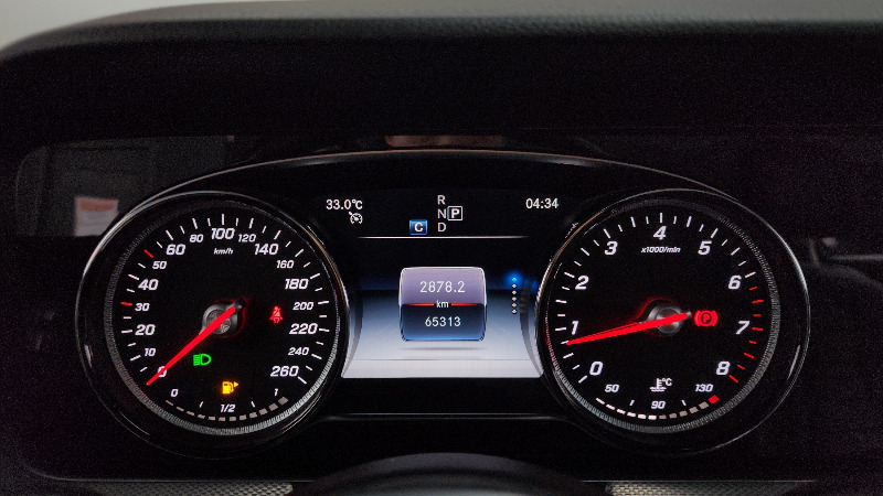 car Mercedes Benz E Class id40849 photo #8