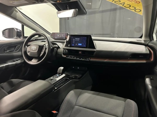 car Toyota Prius id40857 photo #3