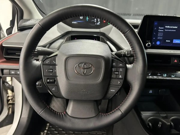 car Toyota Prius id40857 photo #4