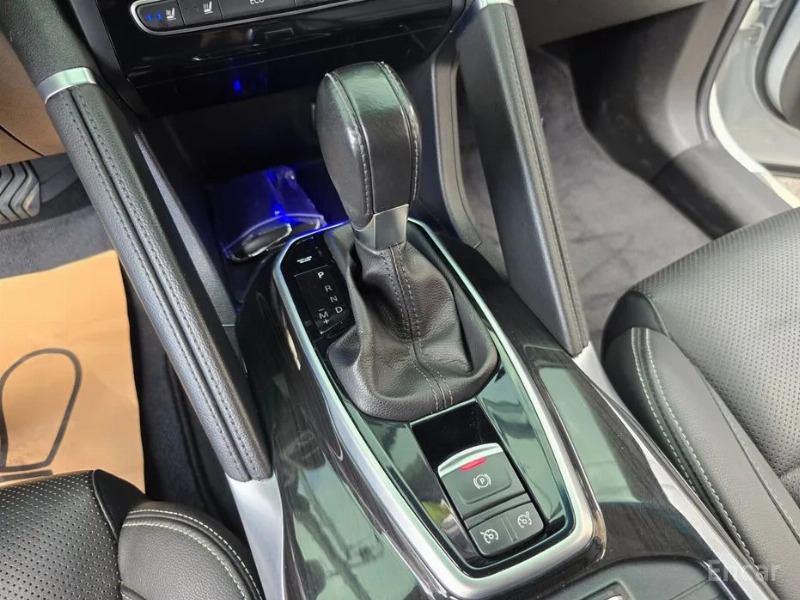 car Renault Samsung QM6 id40862 photo #11