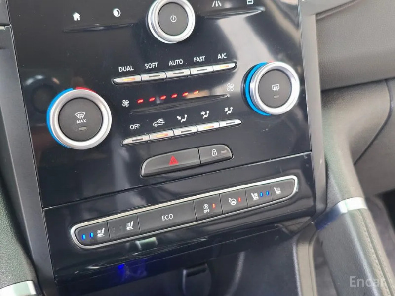 car Renault Samsung QM6 id40862 photo #12