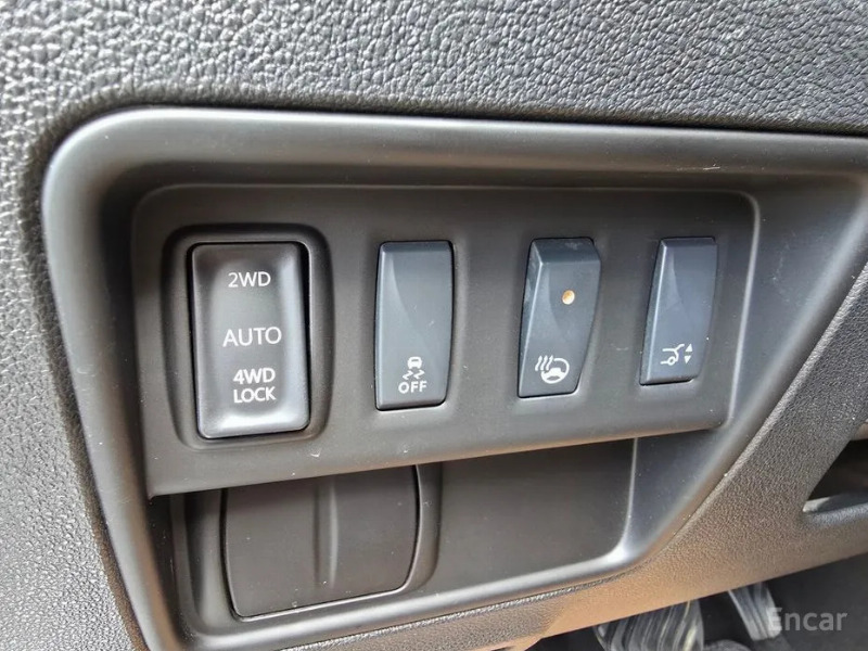 car Renault Samsung QM6 id40862 photo #15