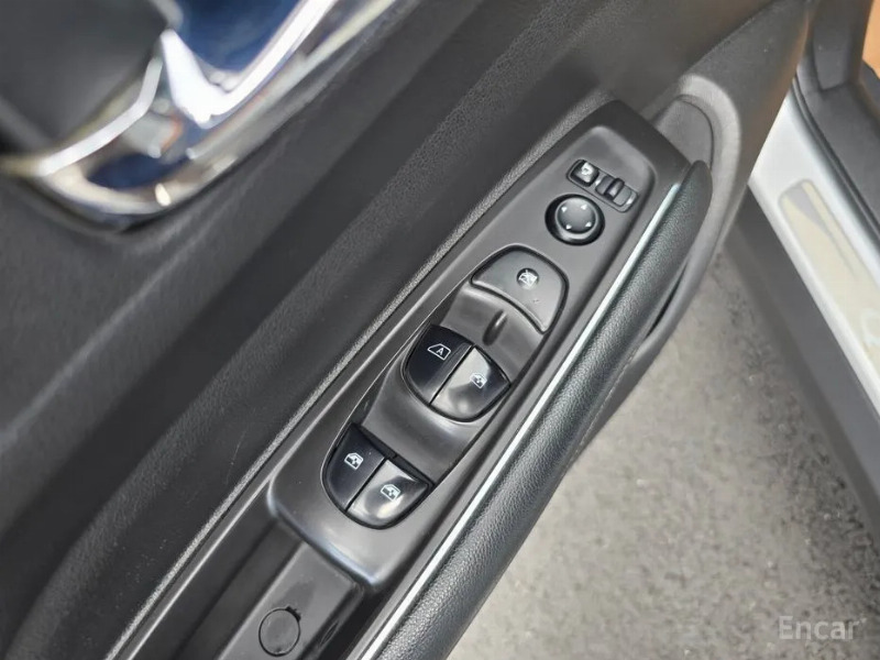 car Renault Samsung QM6 id40862 photo #16