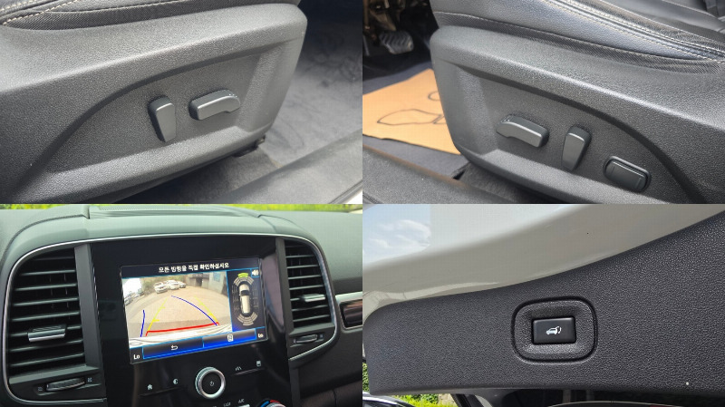 car Renault Samsung QM6 id40862 photo #17