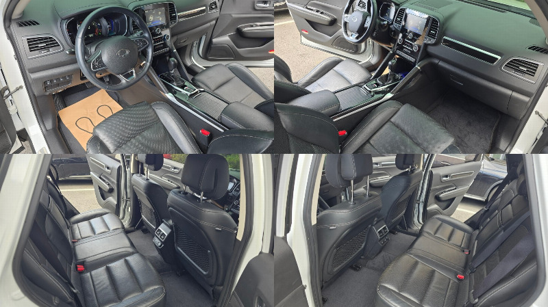 car Renault Samsung QM6 id40862 photo #18