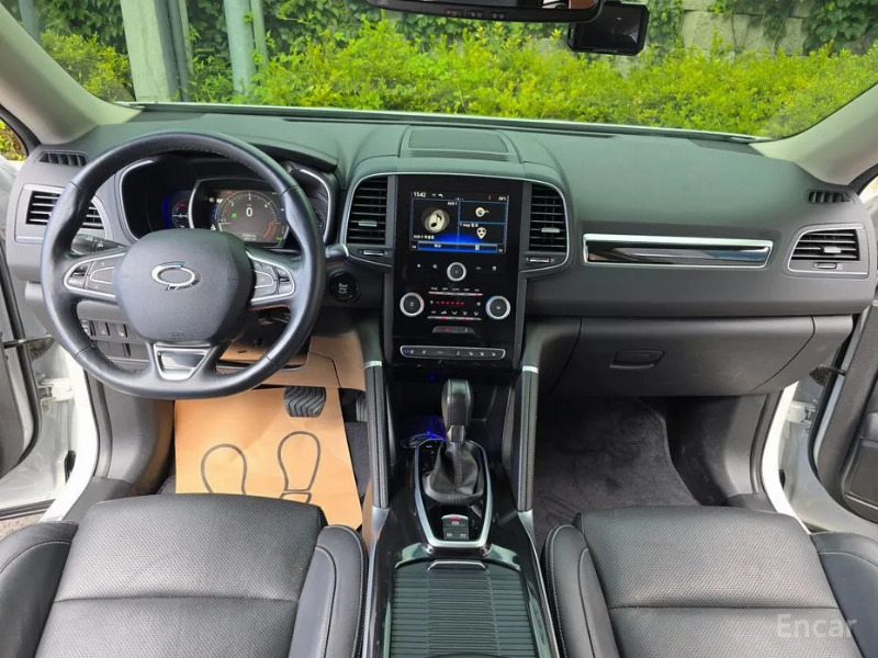 car Renault Samsung QM6 id40862 photo #8