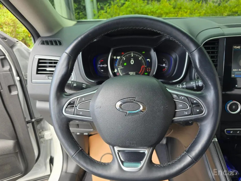 car Renault Samsung QM6 id40862 photo #9