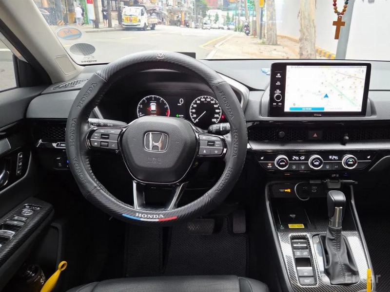 car Honda CR-V id40866 photo #6