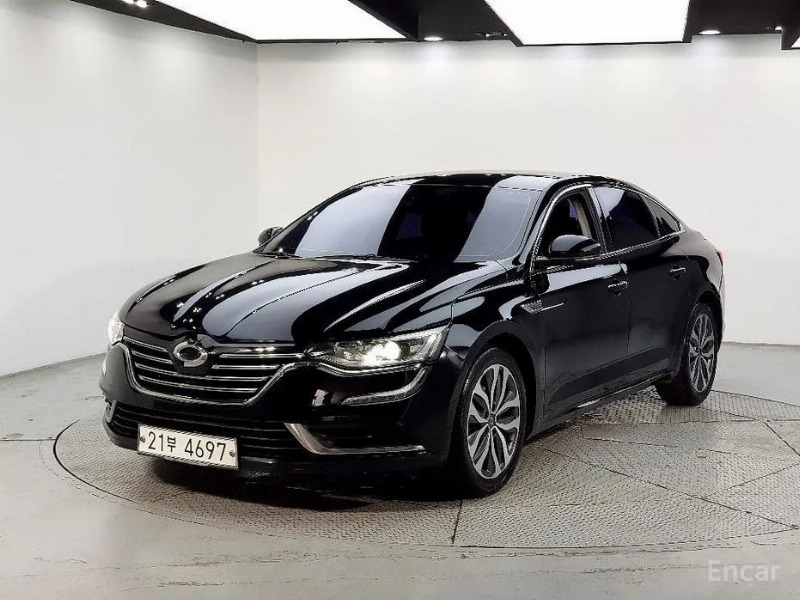 car Renault Samsung SM6 id40871 main photo