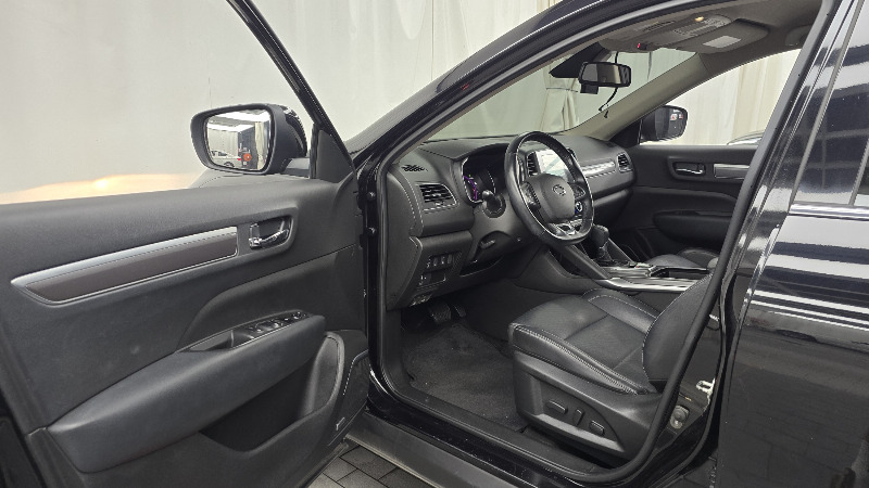 car Renault Samsung QM6 id40872 photo #10