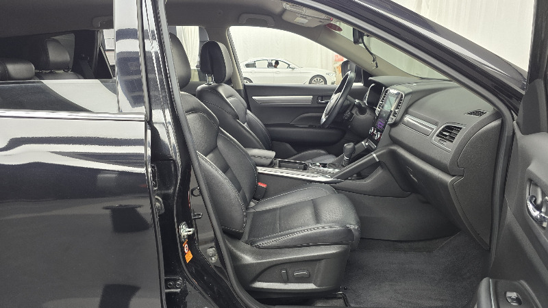 car Renault Samsung QM6 id40872 photo #11