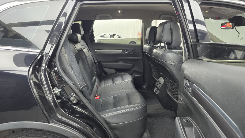car Renault Samsung QM6 id40872 photo #12