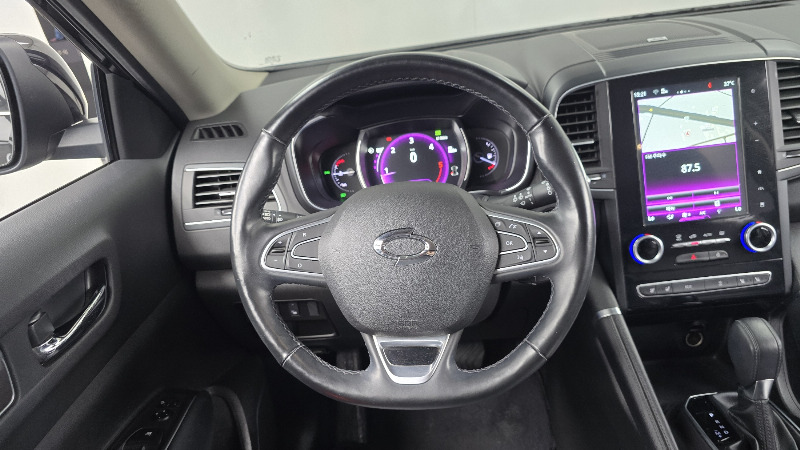 car Renault Samsung QM6 id40872 photo #13